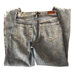 Women's Denim Hollister Ultra High-Rise Mom Jeans Vintage Stretch SZ 1R 25/27